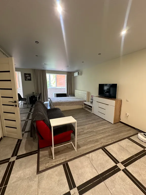 Апартаменты рядом с главными улицами города