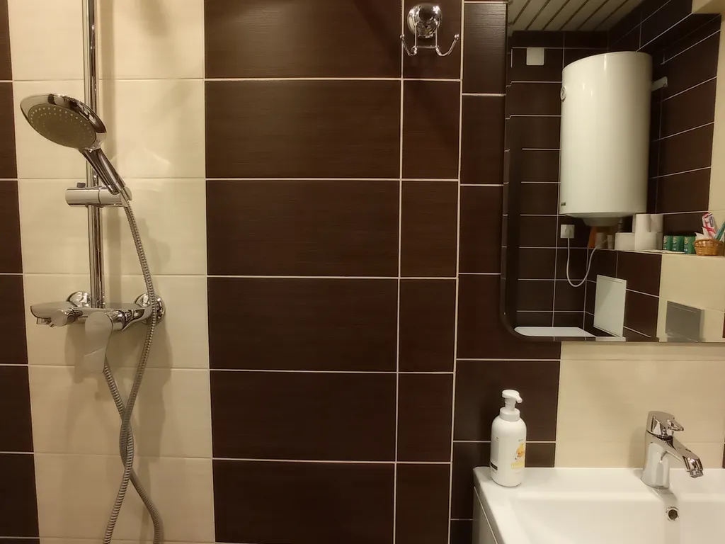 Апартаменты Дом вдали от дома с камином на Байкале