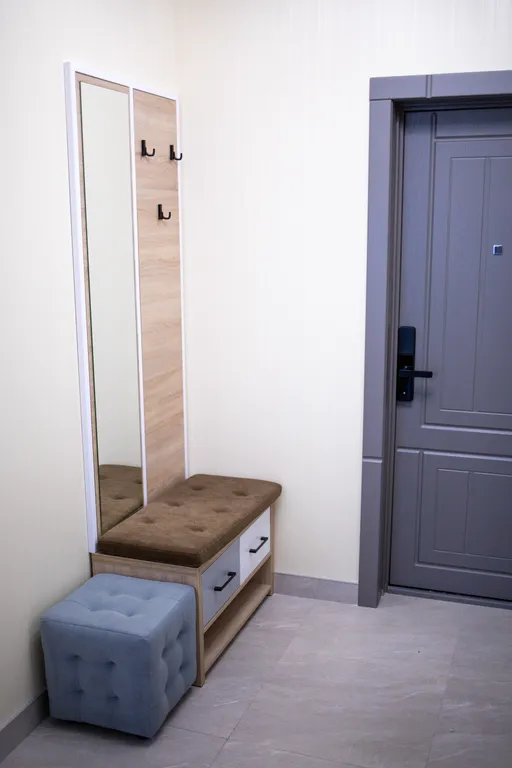 Дизайнерская студия в ЖК Дюльбер