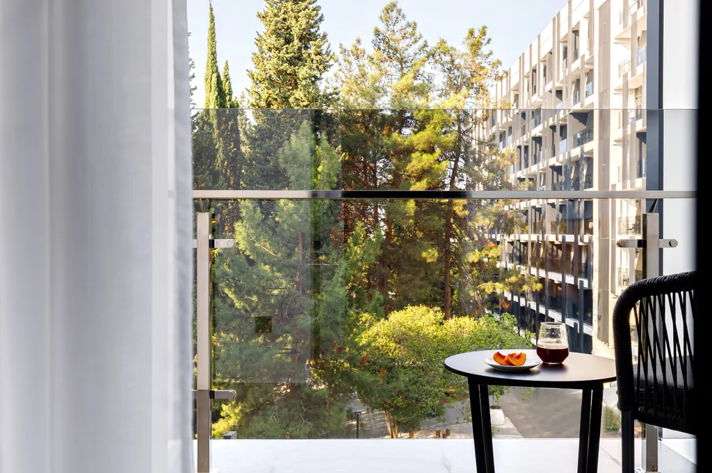 Апартамент в отеле Моне