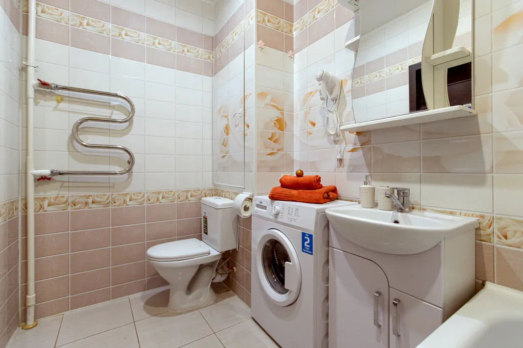 Подсолнечная квартира для душевного отдыха