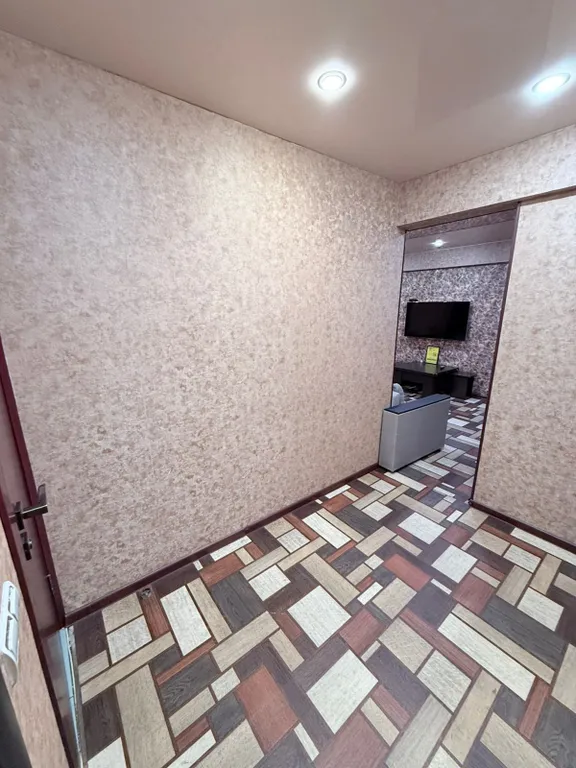 Уютная вместительная четырешка