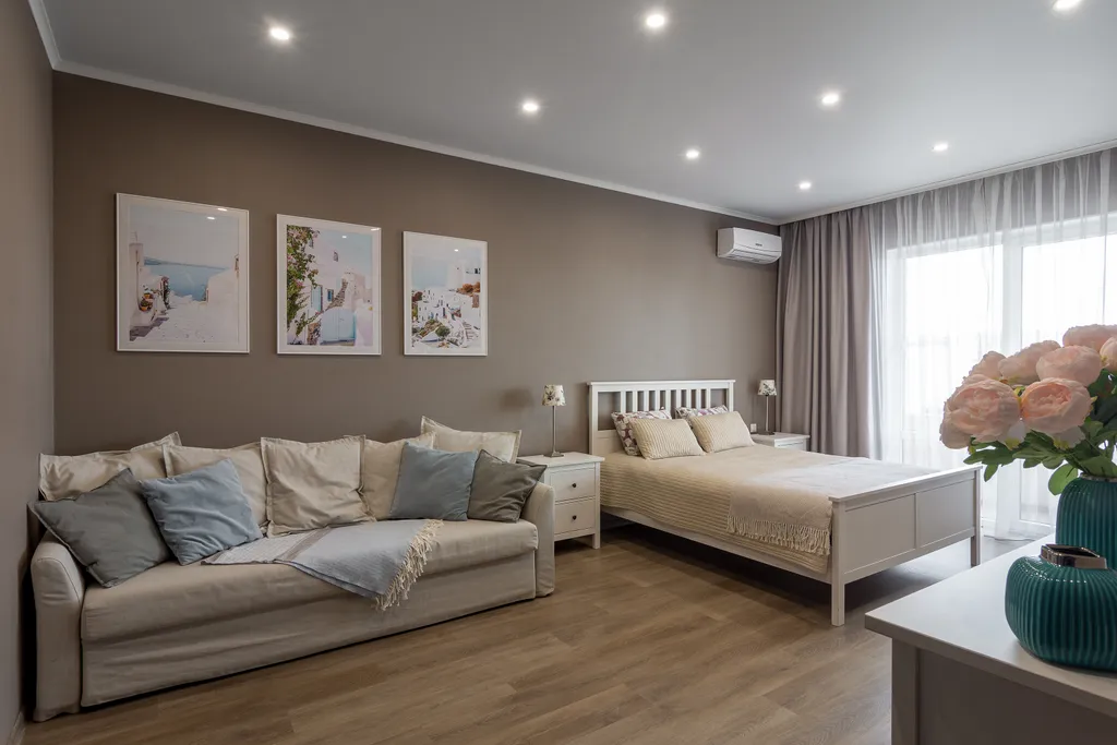 Квартира Уютная квартира на набережной — Геленджик