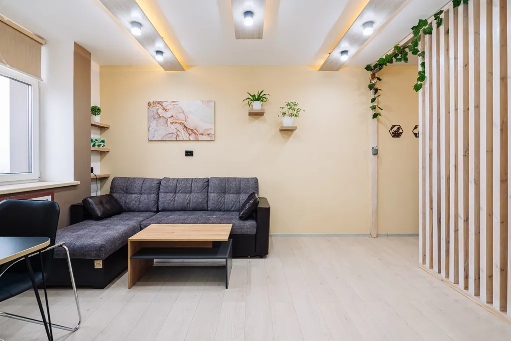 Квартира Уютные апартаменты на 21 этаже в ЖК бизнес-класса Ярославль Сити — Ярославль