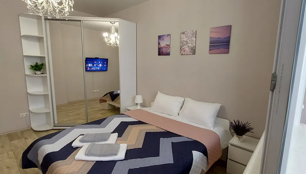 Квартира Уютная квартира рядом с морем — Севастополь