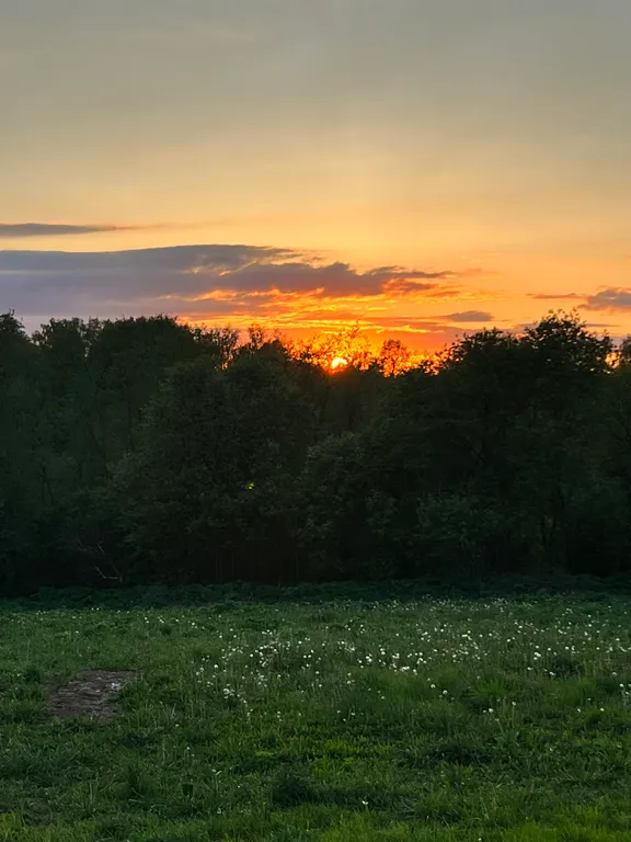 Большой коттедж с камином на просторном участке по Новой Риге