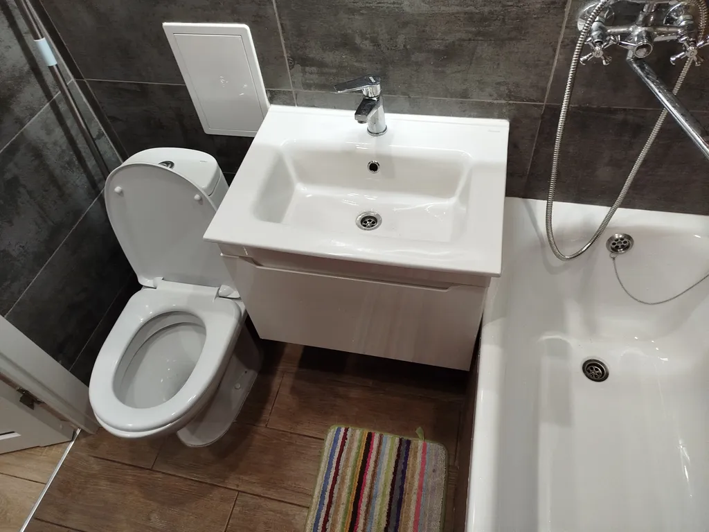 Квартира с ремонтом рядом с вокзалом