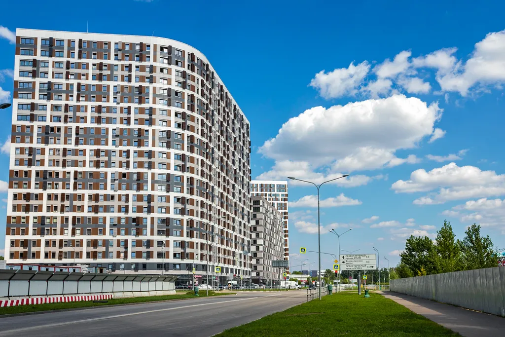 Квартира MaxRealty24 Квартира-студия комфорт недалеко от станции м. Тушинская — Москва