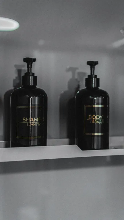 Коттедж Уютный домик в лесу — Новая