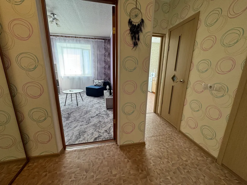 Уютная квартира возле ЖД вокзала