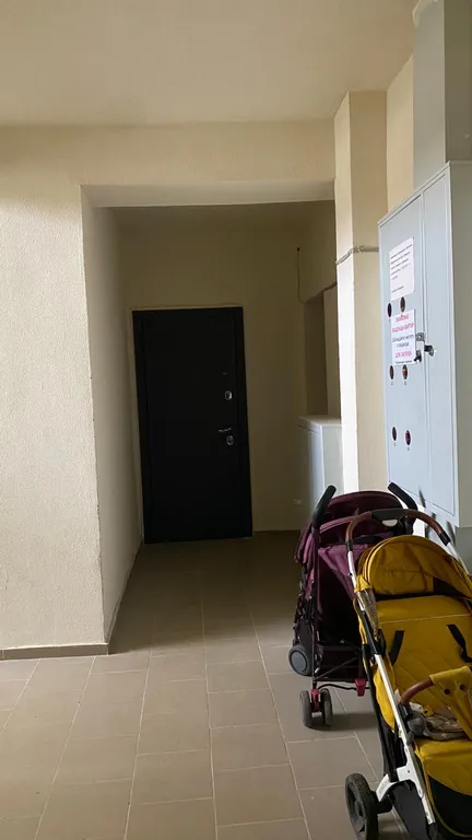 Уютная, светлая квартира ,кухня-студия,спальная.