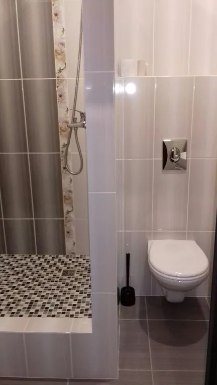 Уютные апартаменты