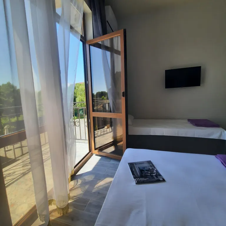 Квартира Квартира Гостевой дом в тихом уютном месте — Алахадзы