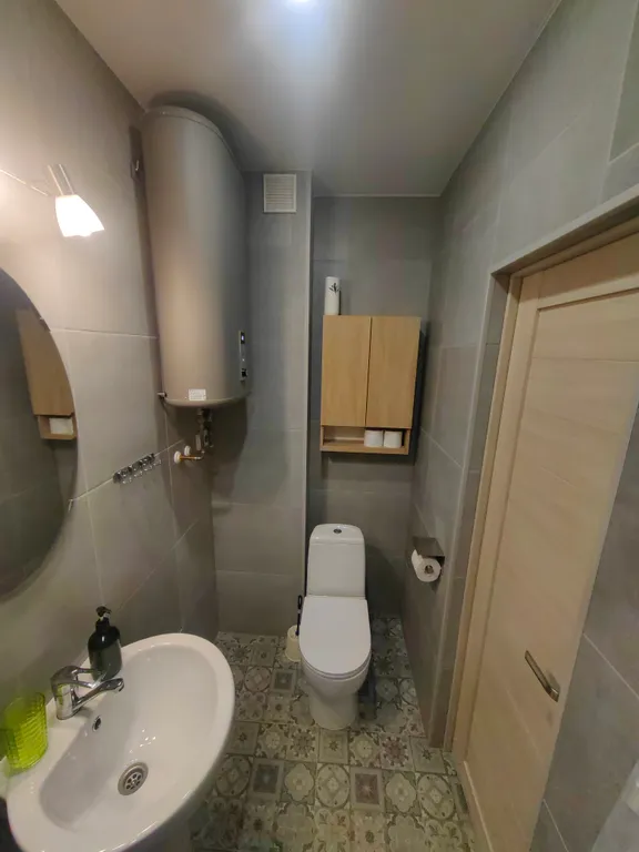 Уютная студия в центре