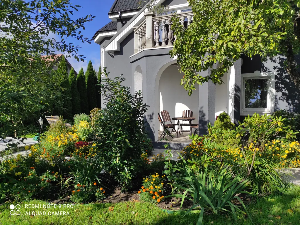 Гостевой дом с бассейном и баней на дровах