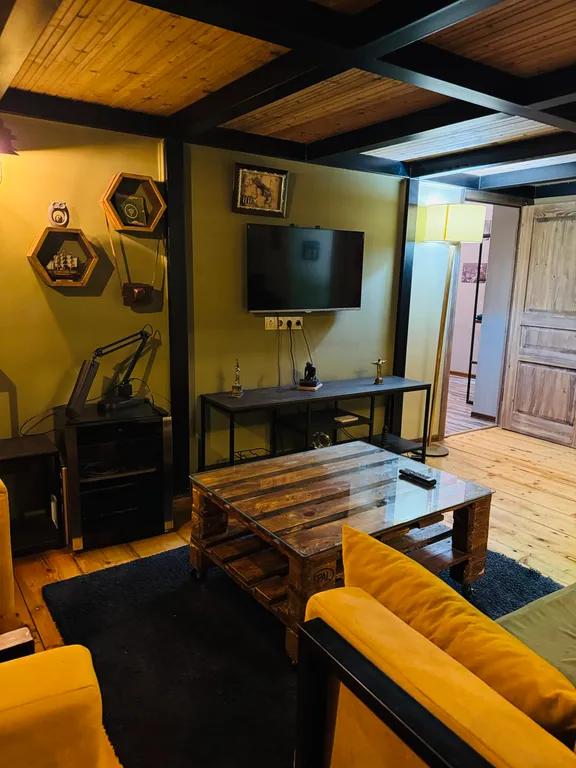 Лофт на 6-8 персон