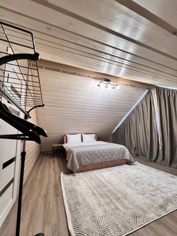 Коттедж с видом на горы