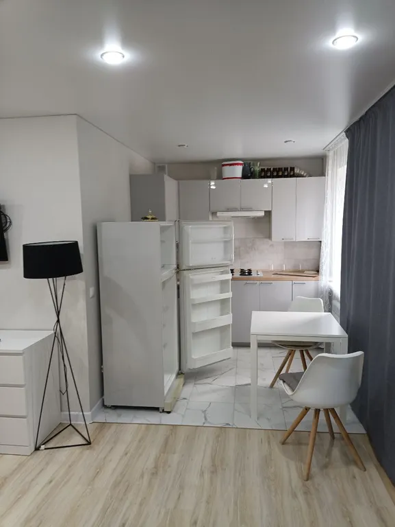 Квартира с евроремонтом