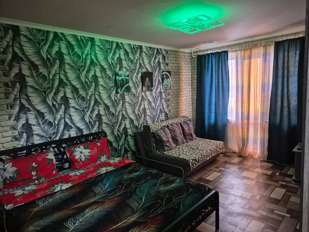 Уютная квартира в Металлургическом районе