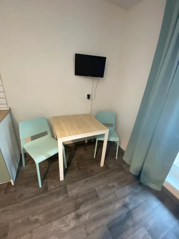 Студия в ЖК Ярославский