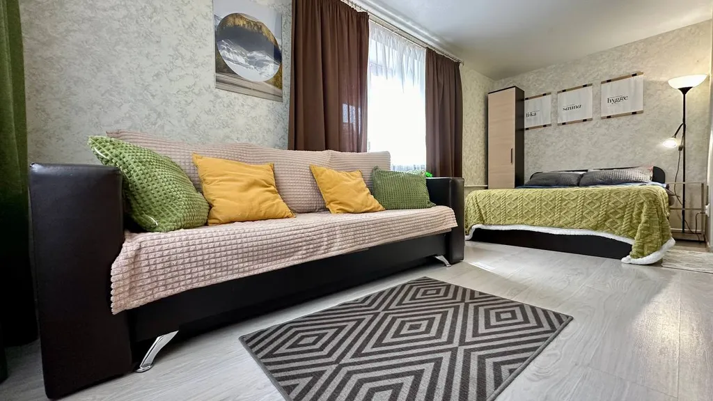 Квартира на Багратиона 14/12 — аренда посуточно в Смоленск