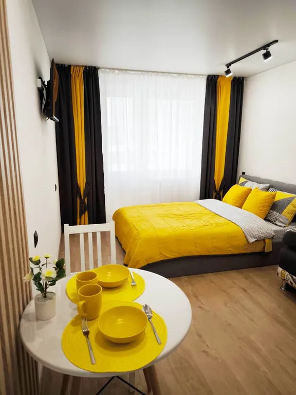 Уютная квартира в районе Море парка — аренда посуточно в Киров