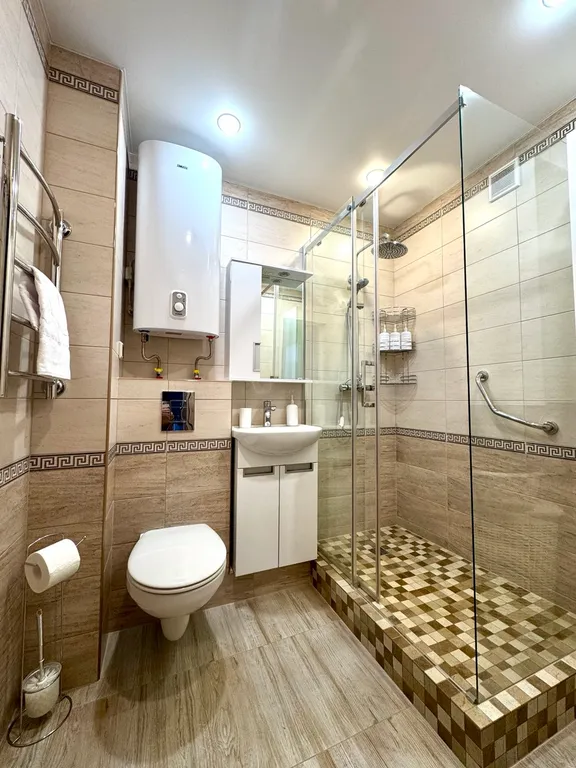 Hygge Karelia Квартира на набережной Варкауса