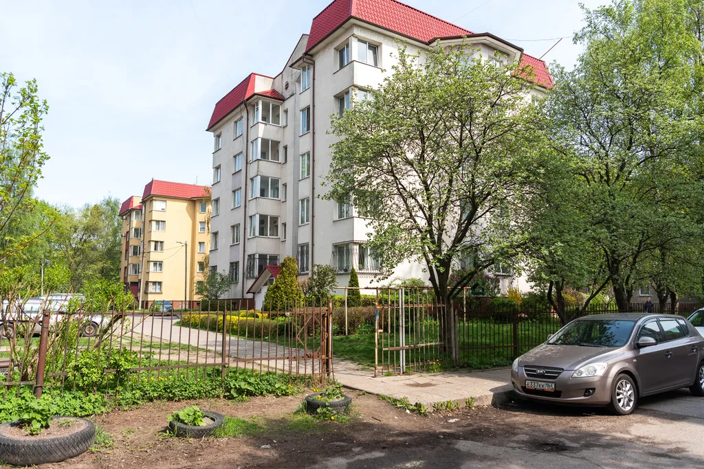 Квартира Квартира Флора у Южного вокзала, центр Калининграда — Калининград