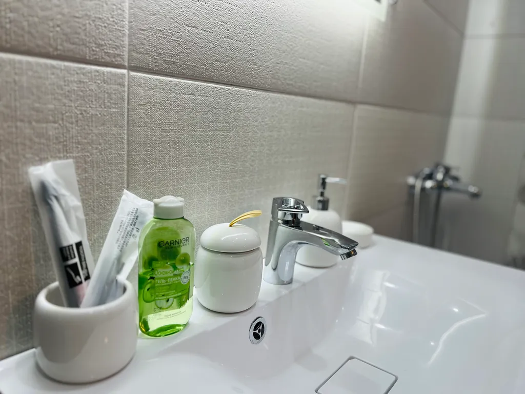 Квартира рядом с парком и диагностическим центром