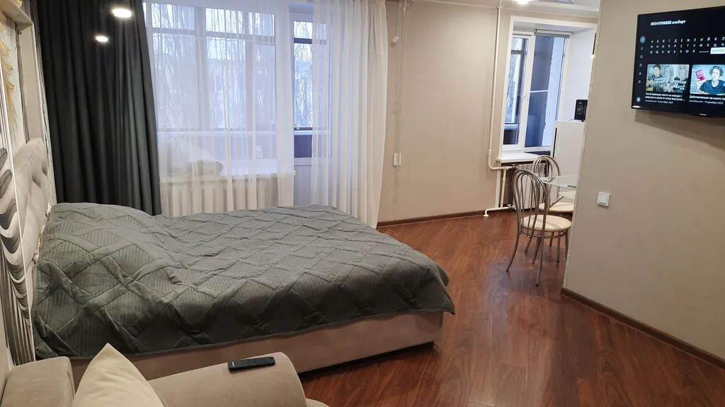 Дизайн-квартира в самом центре