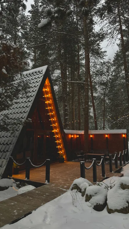 Гостевой дом BlackWood