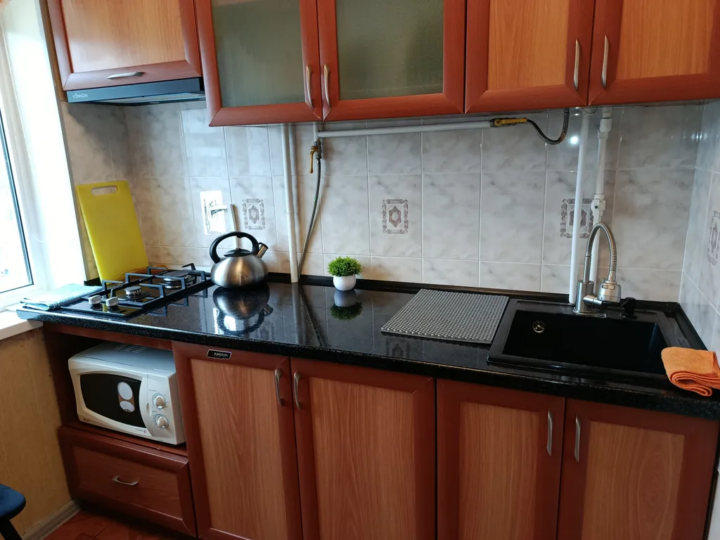 Уютная и современная квартира