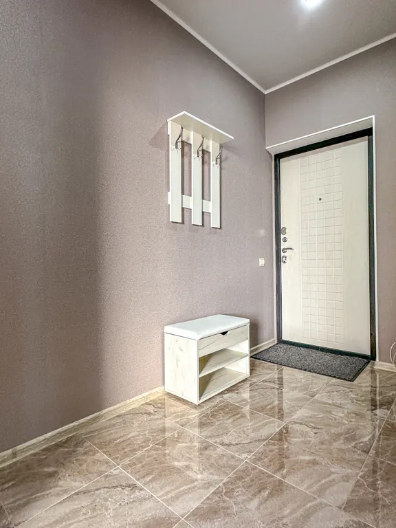 Уютная новая квартира