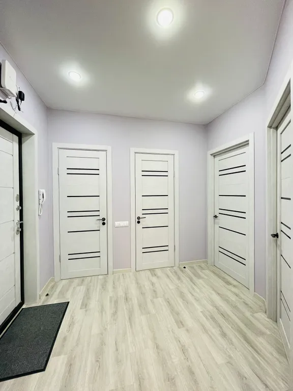 3-комнатная квартира в центре города