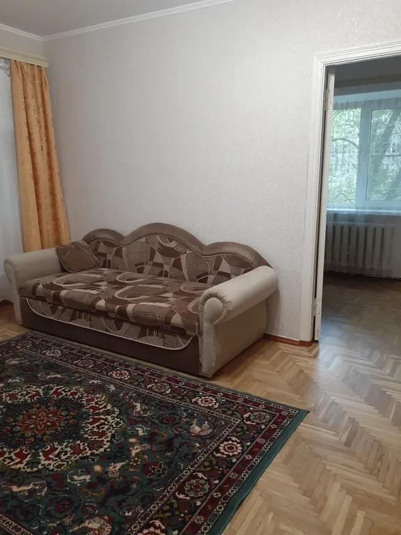 Бюджетная квартира