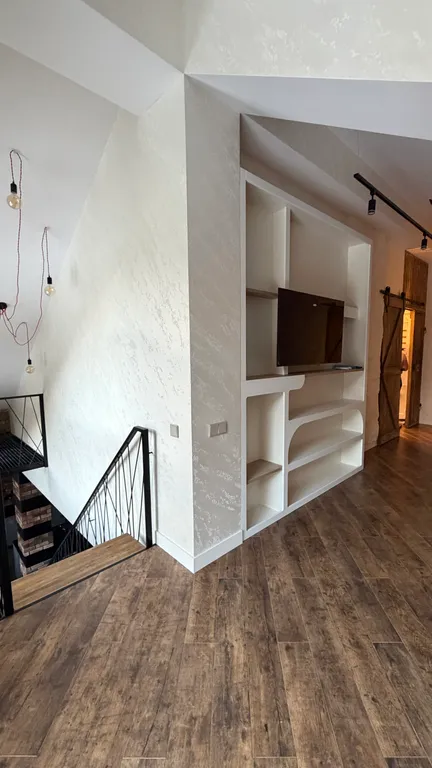 Уютная двухуровневая квартира в самом центре горнолыжного курорта