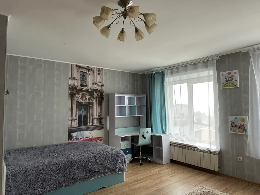 Таунхаус с роскошным видом на бухту Золотой Рог