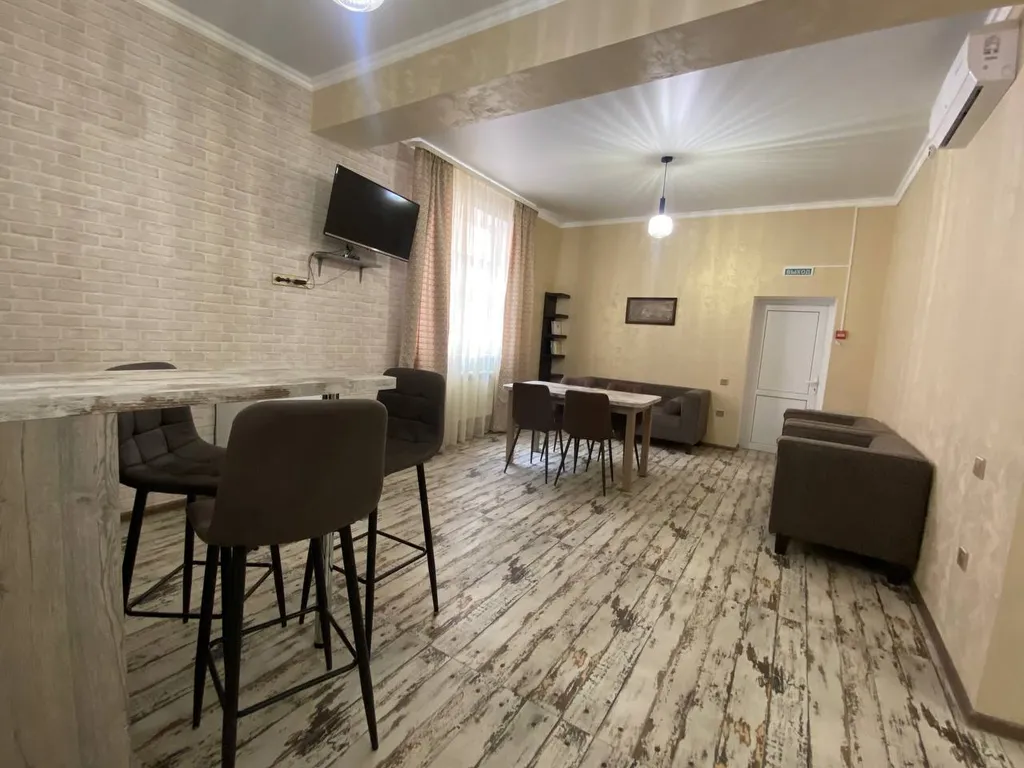 3-комнатная Квартира