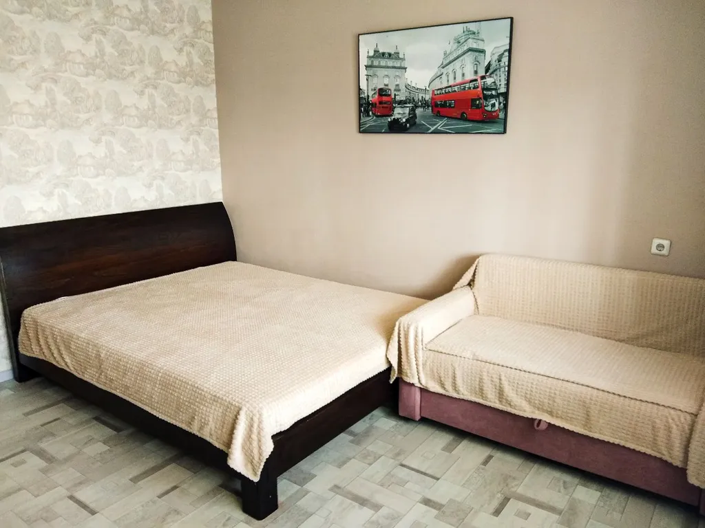 Квартира Уютная квартира — Красноярск