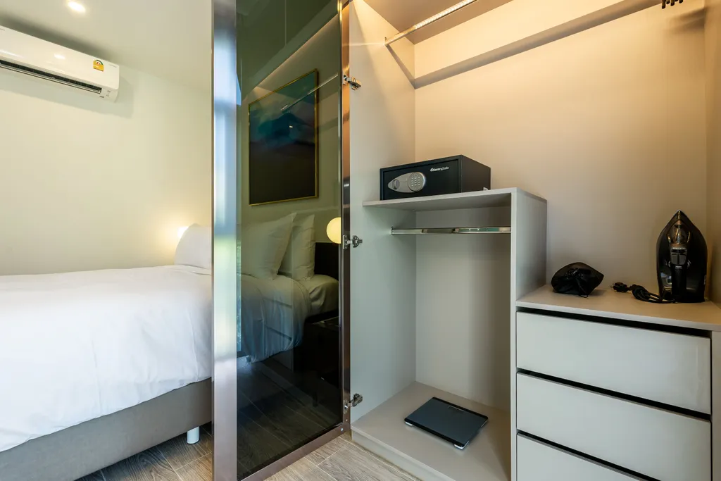 Новые апартаменты у пляжа Карон 3