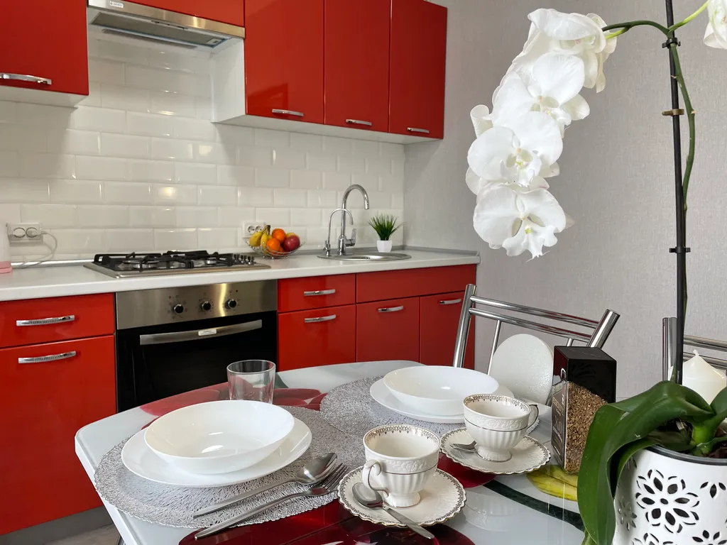 Квартира Романтическая квартира от собственника — Мирное