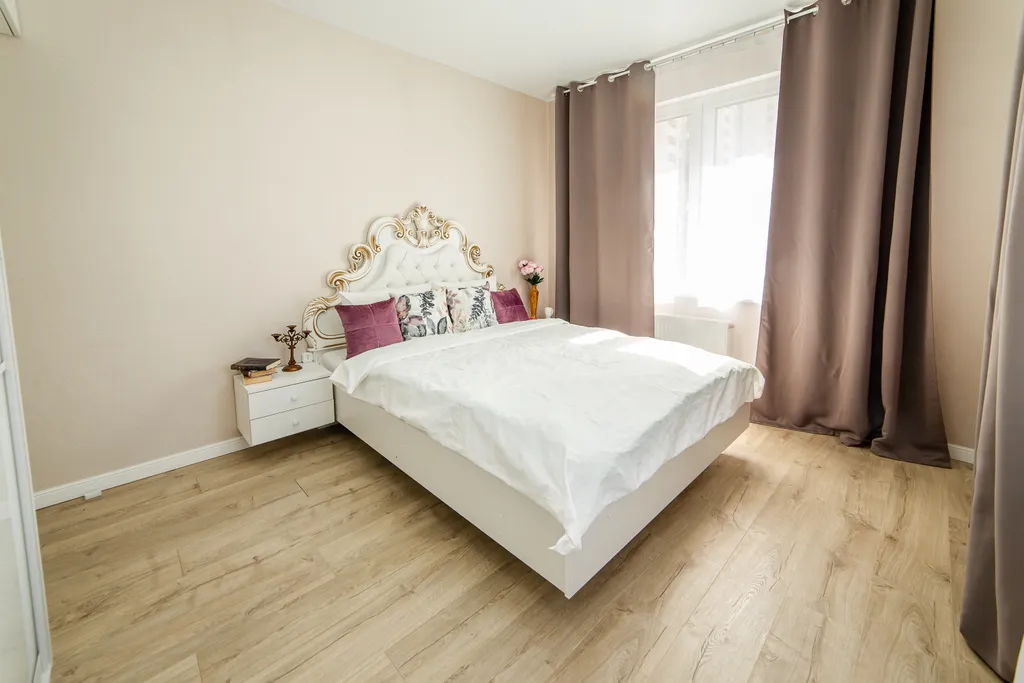 Квартира Квартира Golden Time Apartaments — Минск