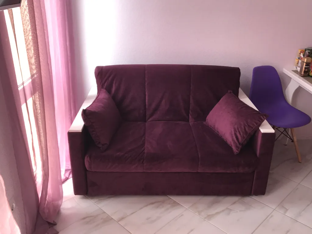 Чистая квартира близко к морю