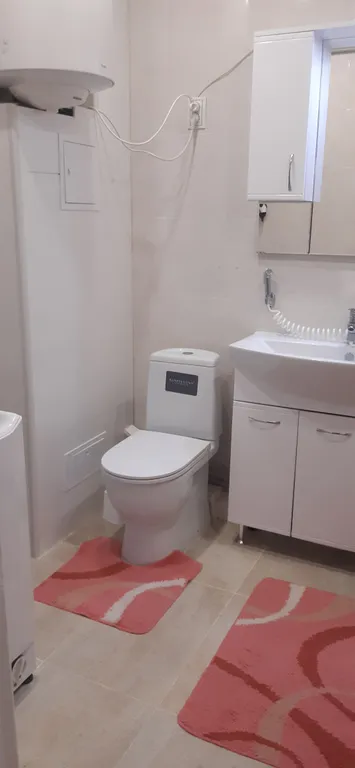 Квартира Квартира с потрясающим видом на море и горы — Гагра