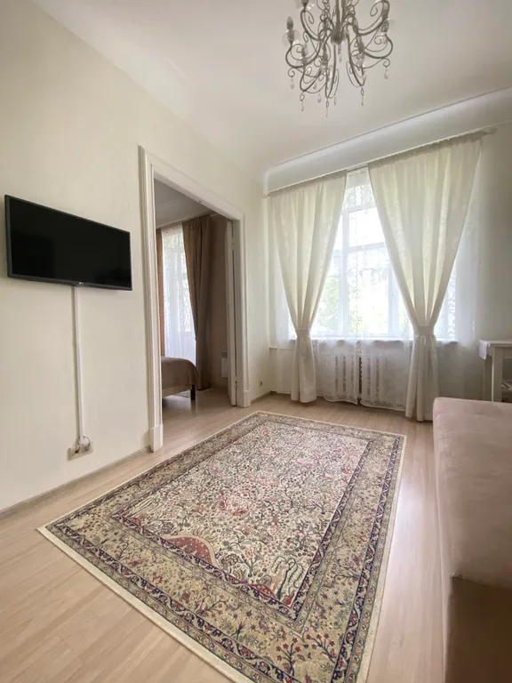 Квартира Квартира Miracle Apartments Old Arbat — Москва