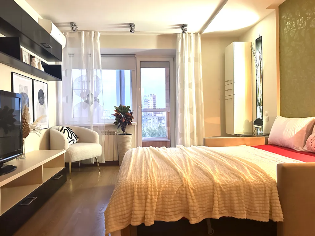 Уютная квартира Чехов