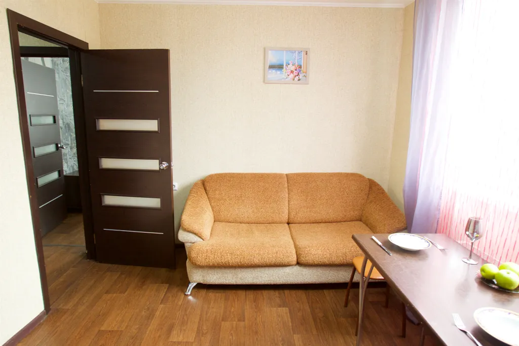 Квартира Уютная квартира для большой семьи у ТРЦ Планета — Красноярск