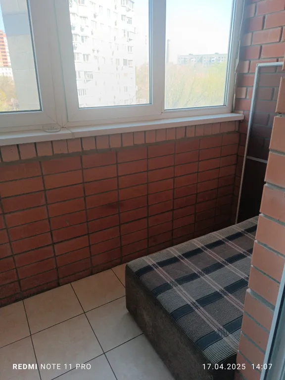 Квартира 1-комнатная Квартира — Ростов-на-Дону