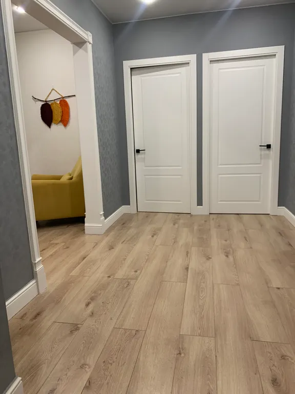 Квартира Уютная 3-х комнатная квартира для семьи — Москва