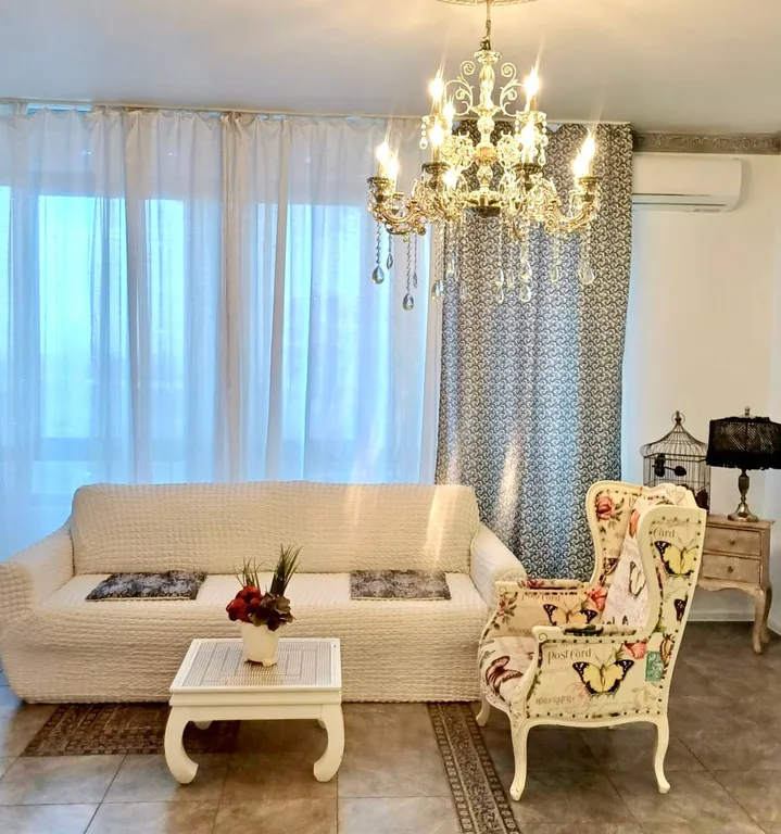 Квартира Квартира Студия Брызги Шампанского в центре Анапы — Анапа